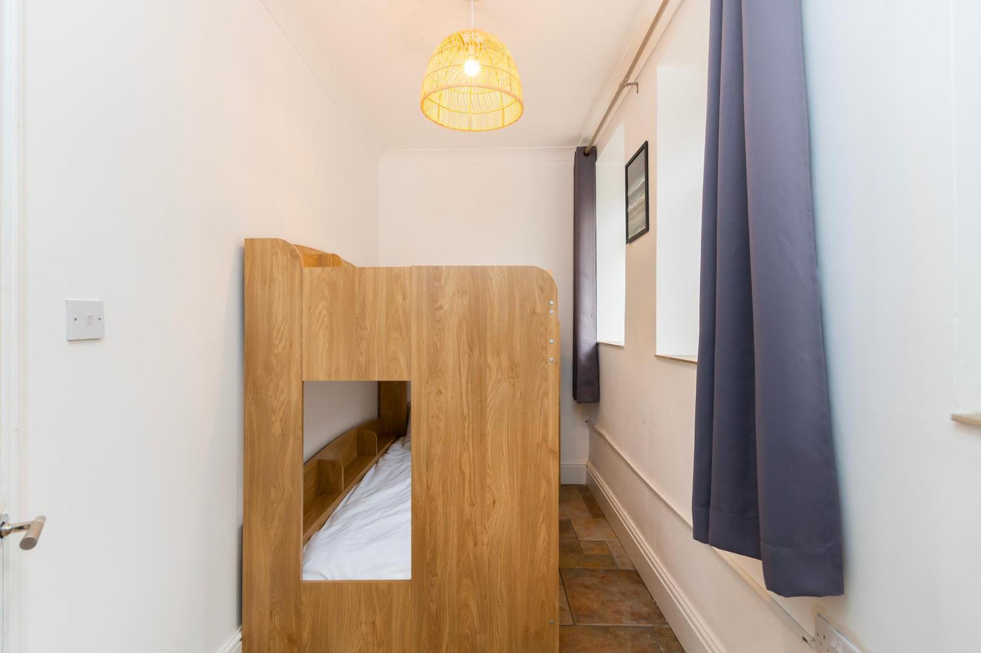The Trail Special Apartment In Afan Forest Bike Park By Staystaycations Cymmer Exterior foto
